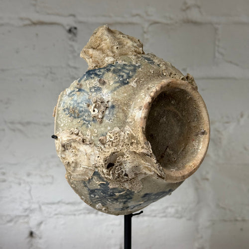 16th-century Ming Dynasty Porcelain Shipwreck Bowl