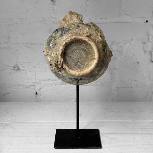 16th-century Ming Dynasty Porcelain Shipwreck Bowl