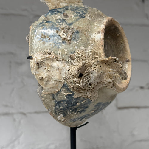 16th-century Ming Dynasty Porcelain Shipwreck Bowl