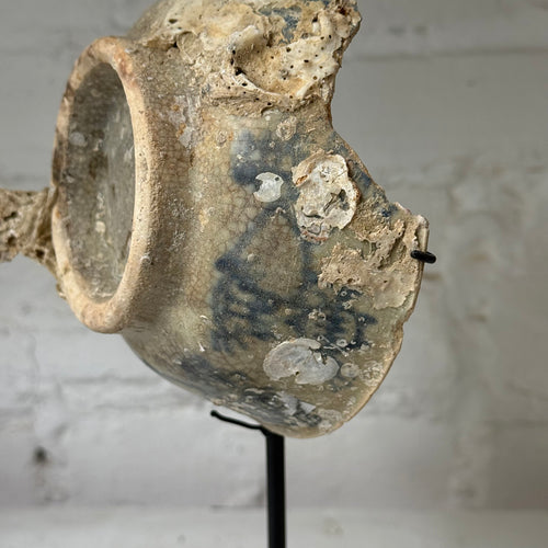 16th-century Ming Dynasty Porcelain Shipwreck Bowl