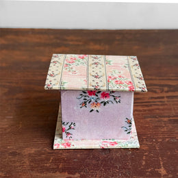 Handmade Keepsake Box #22
