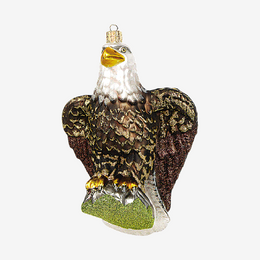 Eagle Ornament