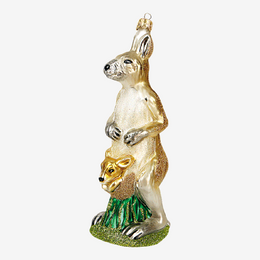Kangaroo Ornament