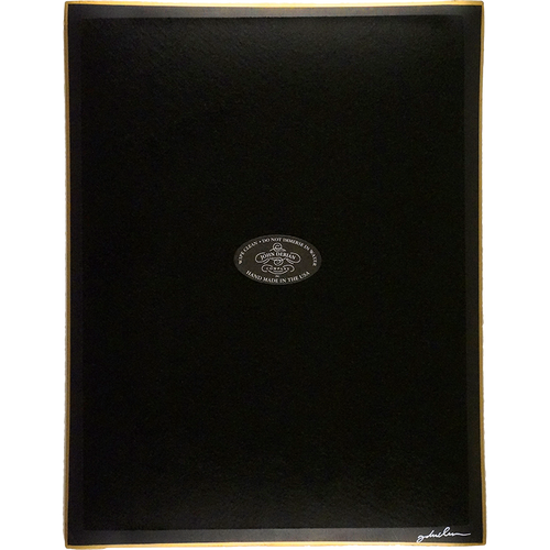 On the Chimney Top Santa