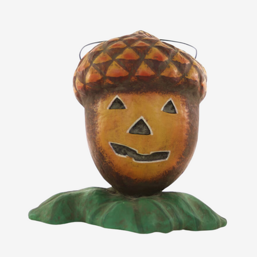 Haunted Woods Acorn Candy Bucket