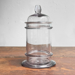 Small 19th-century French Candy Jar (20K)