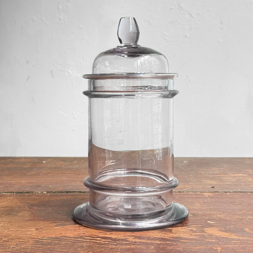 Small 19th-century French Candy Jar (20K)