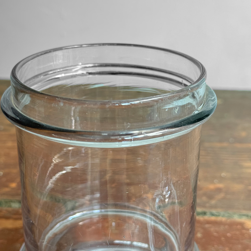 Small 19th-century French Candy Jar (20K)