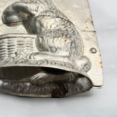 Antique Chocolate Rabbit Mold (#88)