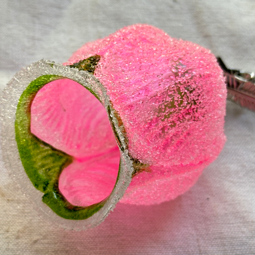 Nostalgic Clip-on Tulip Lantern Ornament