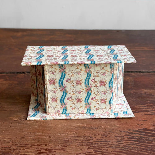 Set of 3 Handmade Keepsake Box #21