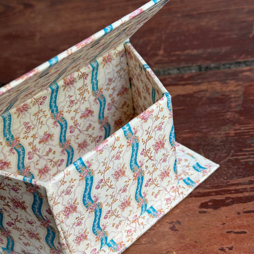 Set of 3 Handmade Keepsake Box #21