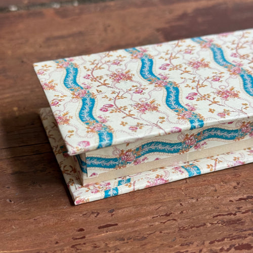 Set of 3 Handmade Keepsake Box #21