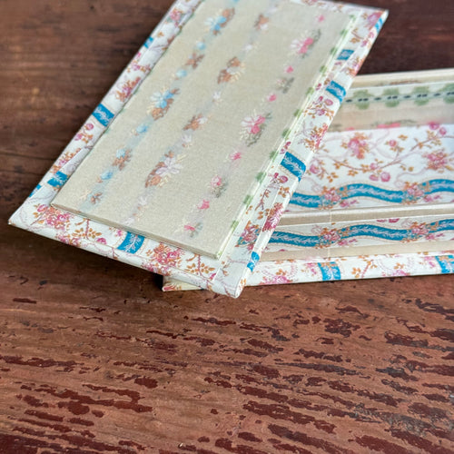 Set of 3 Handmade Keepsake Box #21
