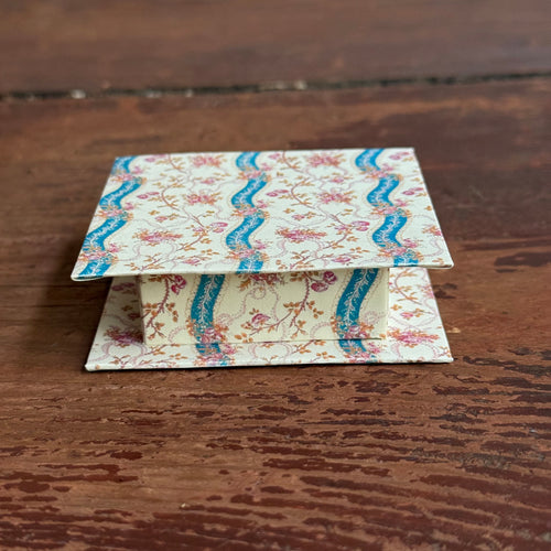 Set of 3 Handmade Keepsake Box #21