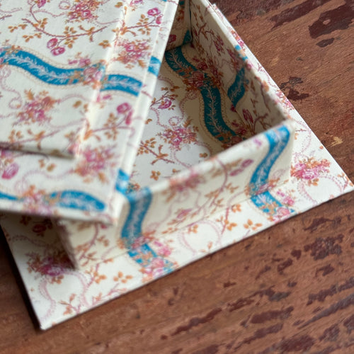 Set of 3 Handmade Keepsake Box #21