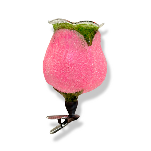 Nostalgic Clip-on Tulip Lantern Ornament