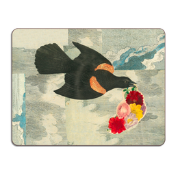 Flying Bird Left Placemat