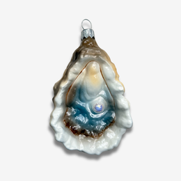 Oyster Ornament