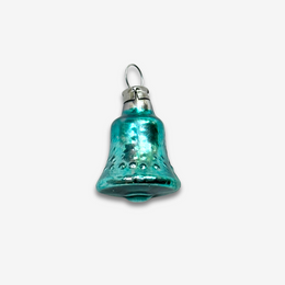 Nostalgic Mini Blue Bell Ornament