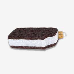 Ice Cream Sandwich Ornament