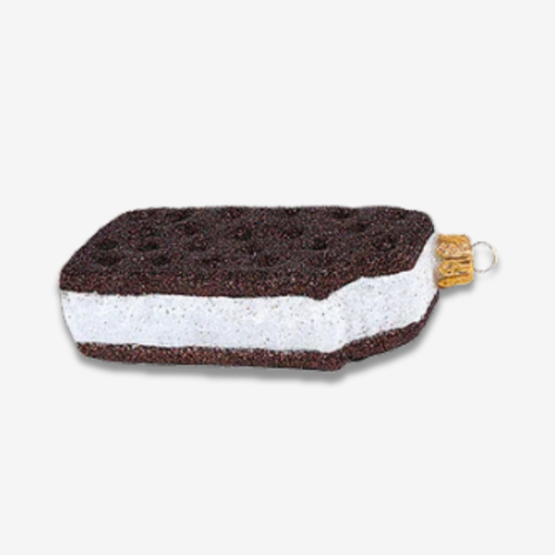 Ice Cream Sandwich Ornament