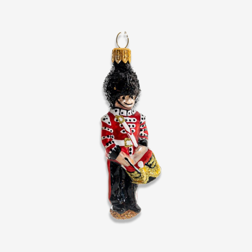 British Royal Guard Soldier Ornament