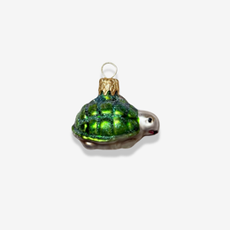 Nostalgic Mini Turtle Ornament