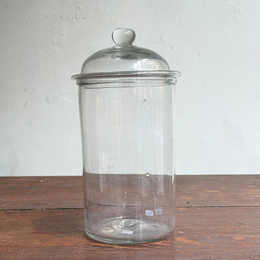 Small 19th-century French Candy Jar (20H)
