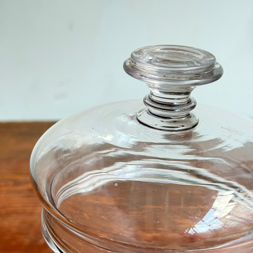 Small 19th-century French Candy Jar (20P)