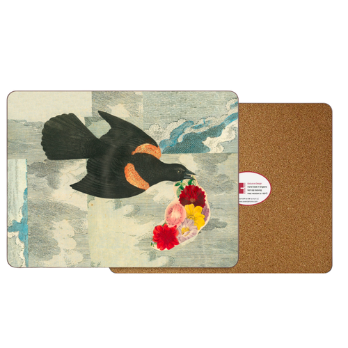 Flying Bird Left Placemat