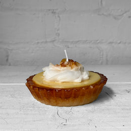 Tarte au Citron Lemon Tart Candle