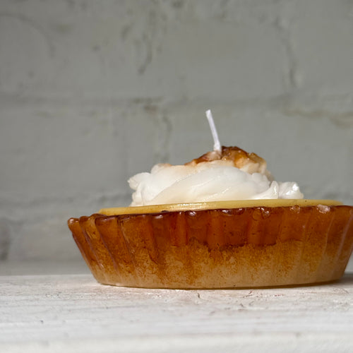 Tarte au Citron Lemon Tart Candle