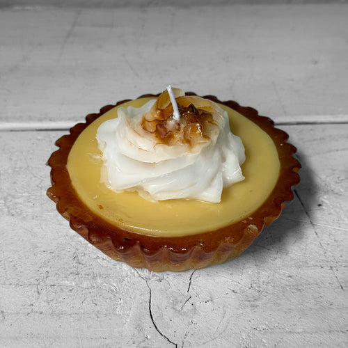 Tarte au Citron Lemon Tart Candle