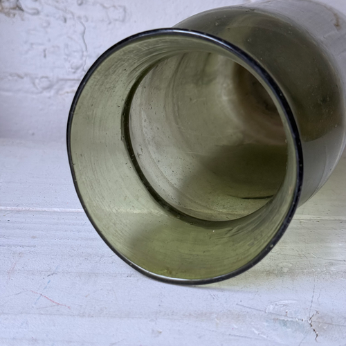 18th-century 10" French Pickling Jar (P-14)