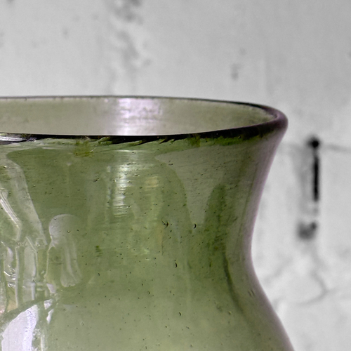 18th-century 10" French Pickling Jar (P-14)