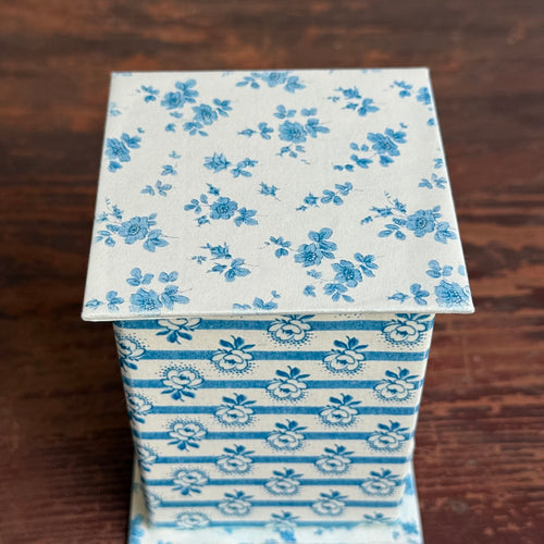 Handmade Boîts de Memoire Tray and Box Set #27