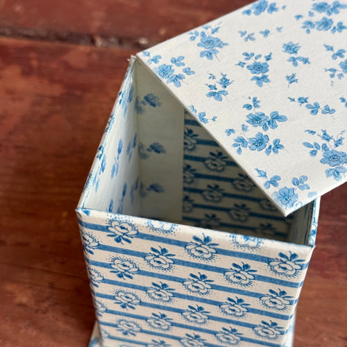 Handmade Boîts de Memoire Tray and Box Set #27