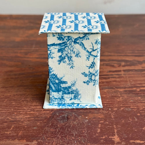 Handmade Boîts de Memoire Tray and Box Set #27