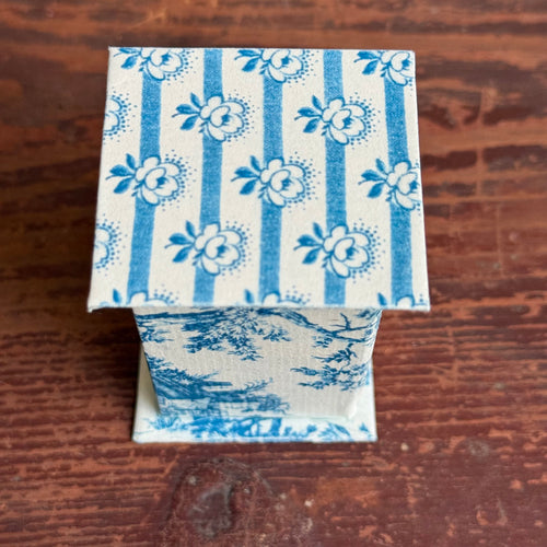 Handmade Boîts de Memoire Tray and Box Set #27
