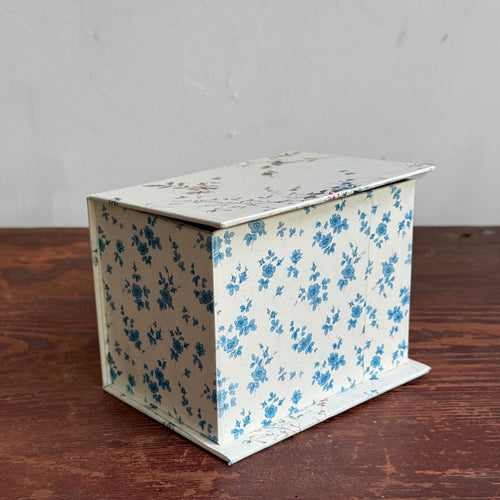 Handmade Boîts de Memoire Tray and Box Set #27