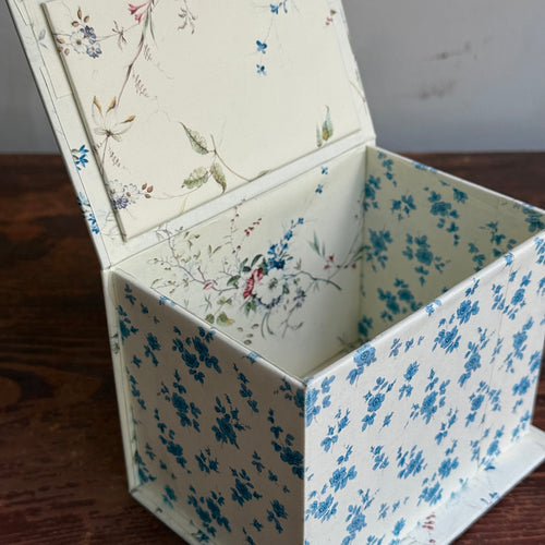 Handmade Boîts de Memoire Tray and Box Set #27