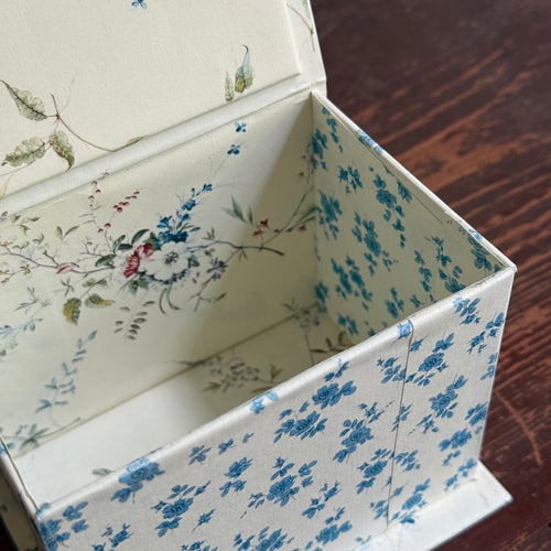 Handmade Boîts de Memoire Tray and Box Set #27