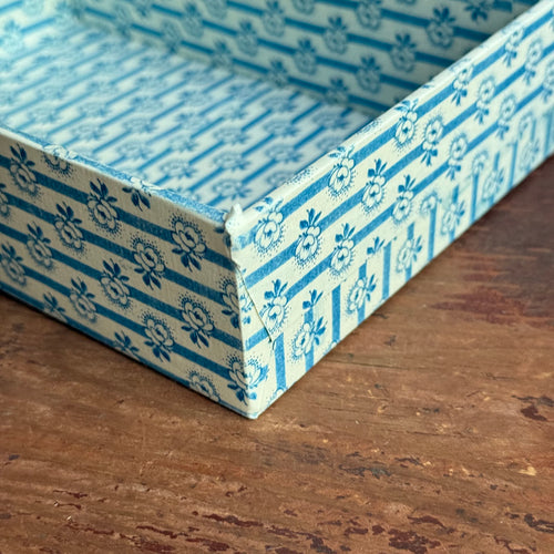 Handmade Boîts de Memoire Tray and Box Set #27
