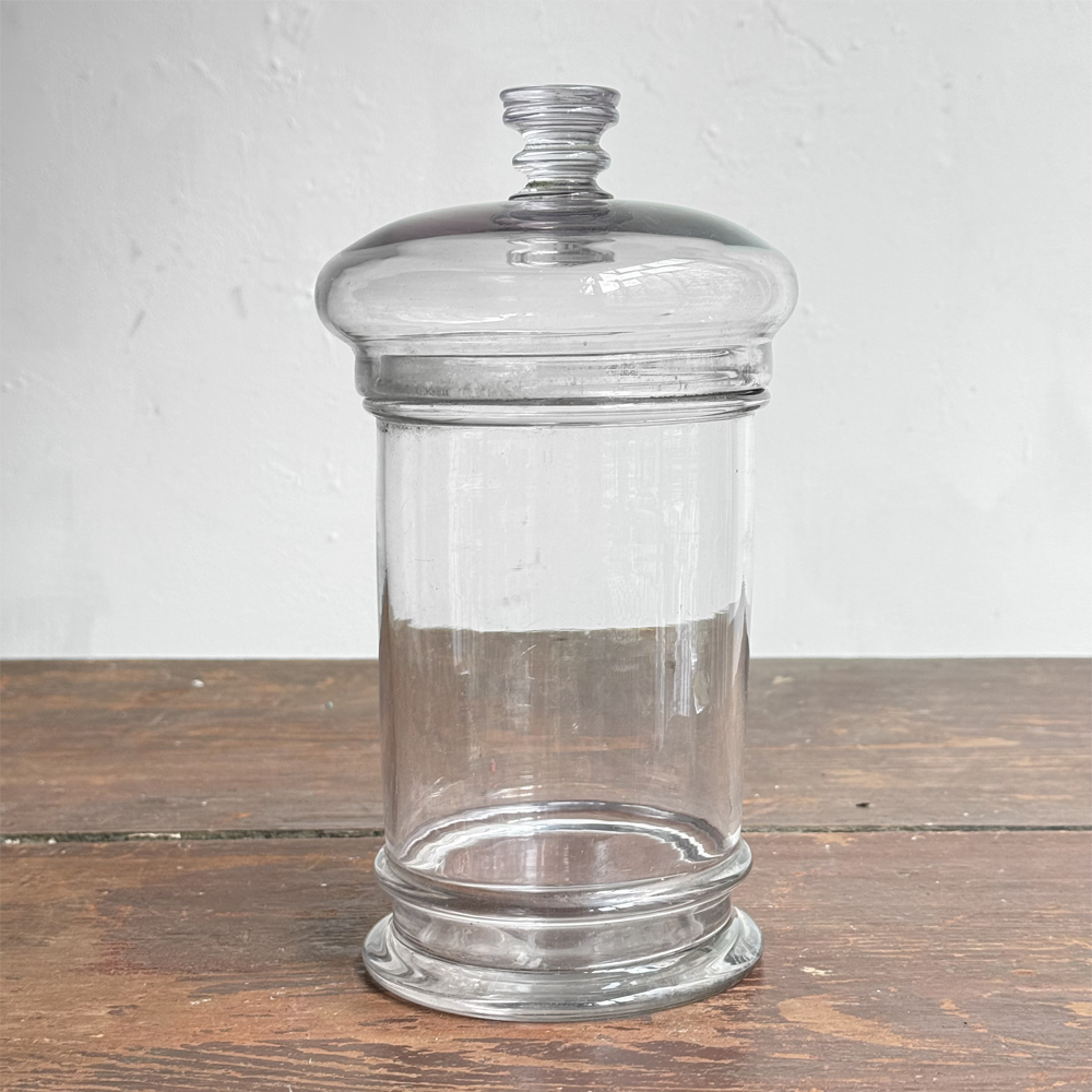 Small 19th-century French Candy Jar (20R)