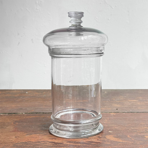 Small 19th-century French Candy Jar (20R)