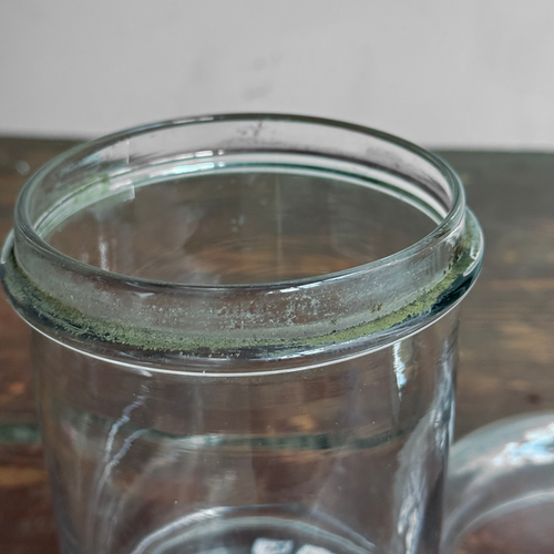 Small 19th-century French Candy Jar (20R)