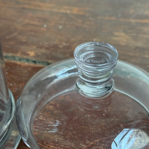 Small 19th-century French Candy Jar (20R)