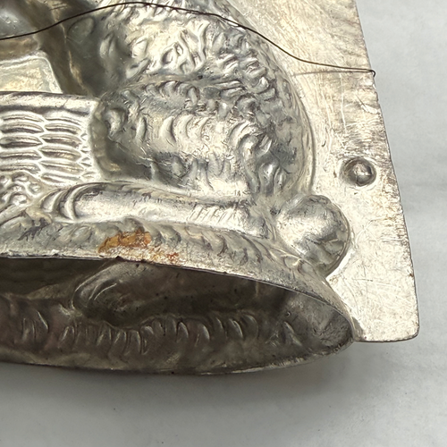 Antique Chocolate Rabbit Mold (#89)