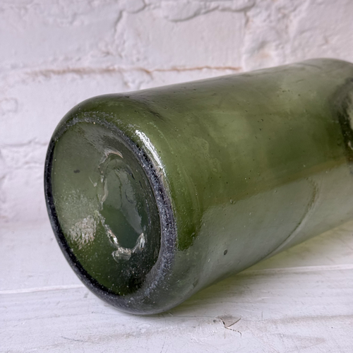 18th-century 12.5" French Pickling Jar (P-15)